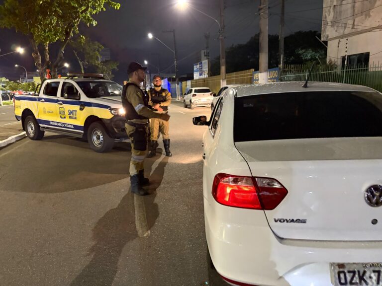 Segunda noite do Forró Caju 2026 transcorre com trânsito organizado e seguro na Praça dos Mercados