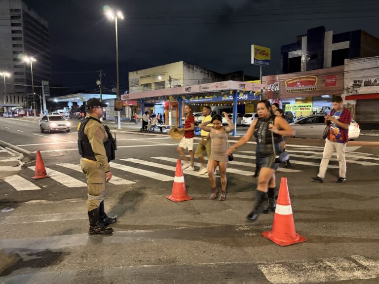 Segunda noite do Forró Caju 2026 transcorre com trânsito organizado e seguro na Praça dos Mercados