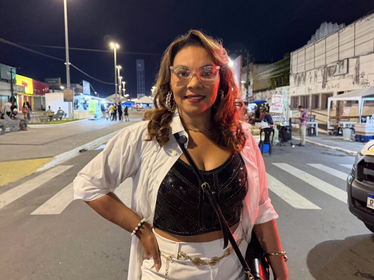 Segunda noite do Forró Caju 2026 transcorre com trânsito organizado e seguro na Praça dos Mercados