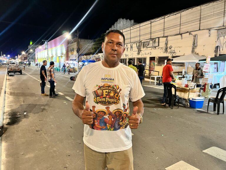 Segunda noite do Forró Caju 2026 transcorre com trânsito organizado e seguro na Praça dos Mercados