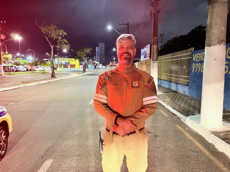 Segunda noite do Forró Caju 2026 transcorre com trânsito organizado e seguro na Praça dos Mercados