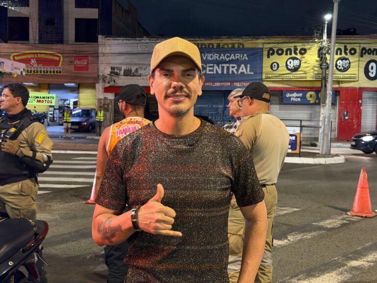 Segunda noite do Forró Caju 2026 transcorre com trânsito organizado e seguro na Praça dos Mercados