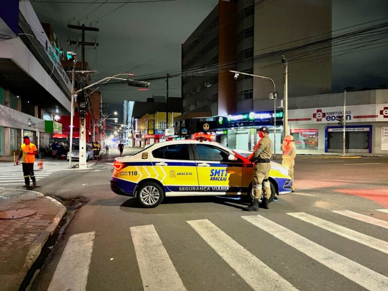 Segunda noite do Forró Caju 2026 transcorre com trânsito organizado e seguro na Praça dos Mercados