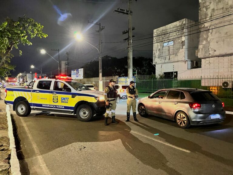 Segunda noite do Forró Caju 2026 transcorre com trânsito organizado e seguro na Praça dos Mercados