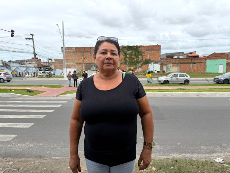 Forró na faixa: SMTT leva conscientização sobre segurança no trânsito ao bairro Santos Dumont