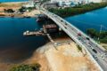 Último dia de Pare e Siga na ponte Godofredo Diniz tem dia e horário alterados para domingo, 28
