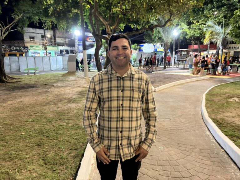 Forró Caju 2026: operação da SMTT garante trânsito organizado na estreia da festa no Santos Dumont