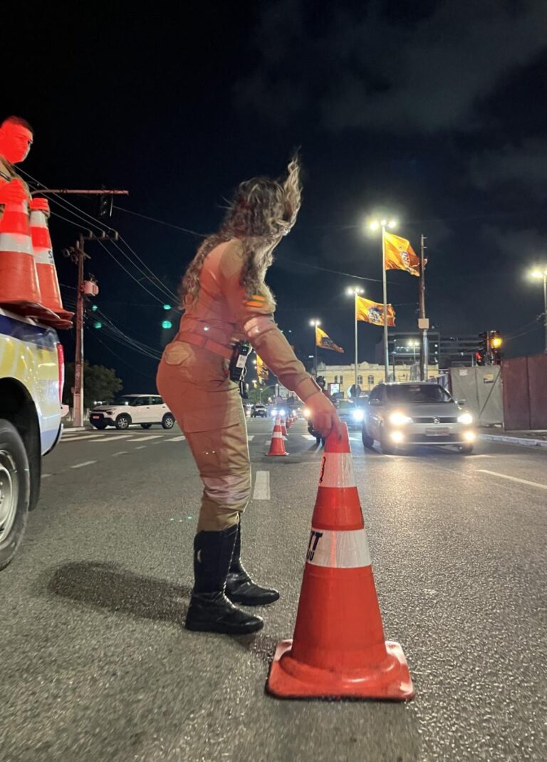 SMTT prepara operação especial de trânsito para o Forró Caju 2026 na Praça dos Mercados