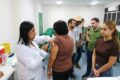 SMTT promove dia de vacinação contra várias doenças para servidores