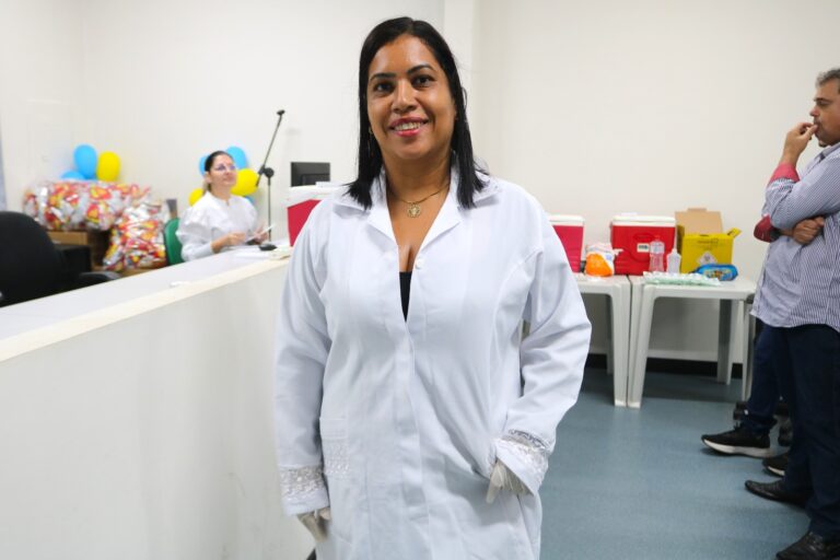 SMTT promove dia de vacinação contra várias doenças para servidores