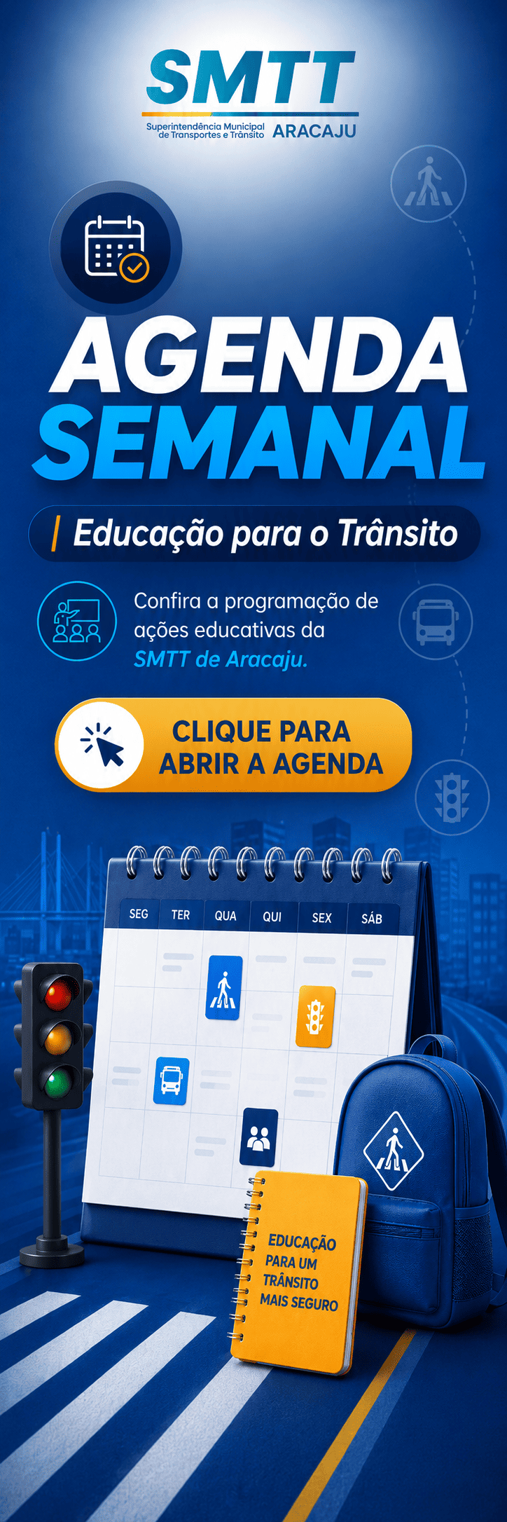 Agenda do Mês