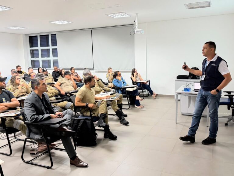 SMTT investe na valorização dos servidores e inicia Curso de Atualização para Agentes de Trânsito
