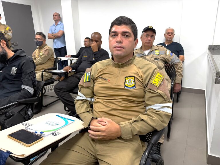 SMTT investe na valorização dos servidores e inicia Curso de Atualização para Agentes de Trânsito