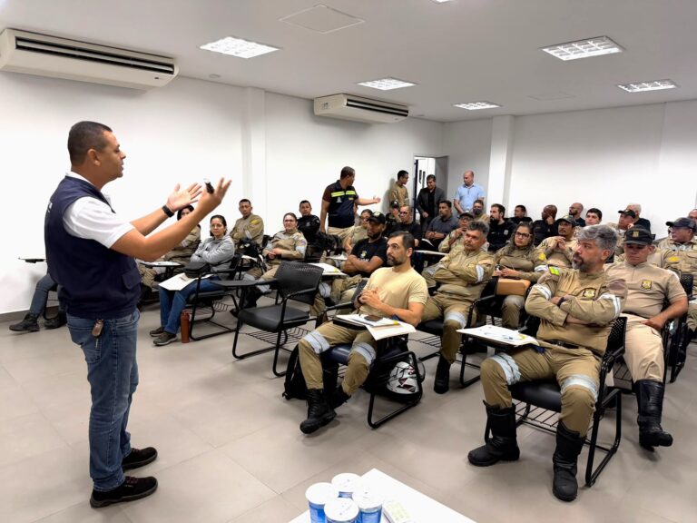 SMTT investe na valorização dos servidores e inicia Curso de Atualização para Agentes de Trânsito