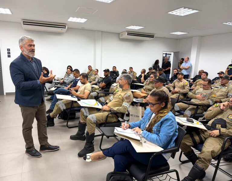 SMTT investe na valorização dos servidores e inicia Curso de Atualização para Agentes de Trânsito