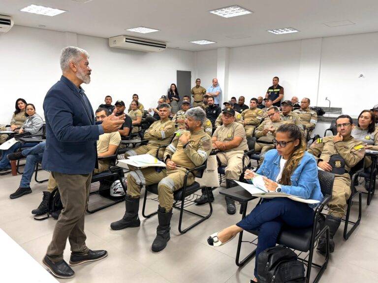 SMTT investe na valorização dos servidores e inicia Curso de Atualização para Agentes de Trânsito