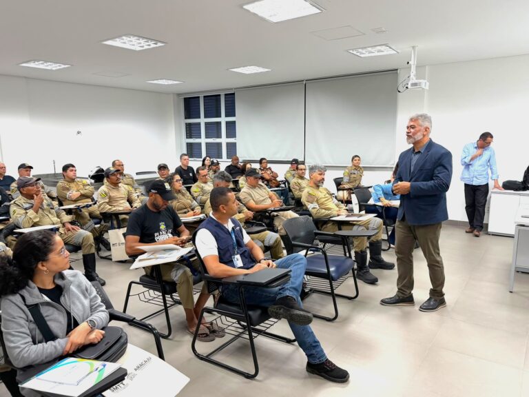SMTT investe na valorização dos servidores e inicia Curso de Atualização para Agentes de Trânsito