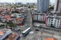 Testes de semáforos alteram circulação em dois cruzamentos da avenida Adélia Franco neste fim de semana