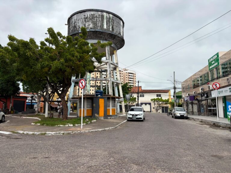 SMTT implanta mão única em trecho do Conjunto Castelo Branco para melhorar trânsito em dias de feira