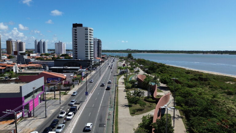 Corrida Trânsito Vivo mobiliza operação especial de trânsito na Av. Beira Mar neste sábado, 1°