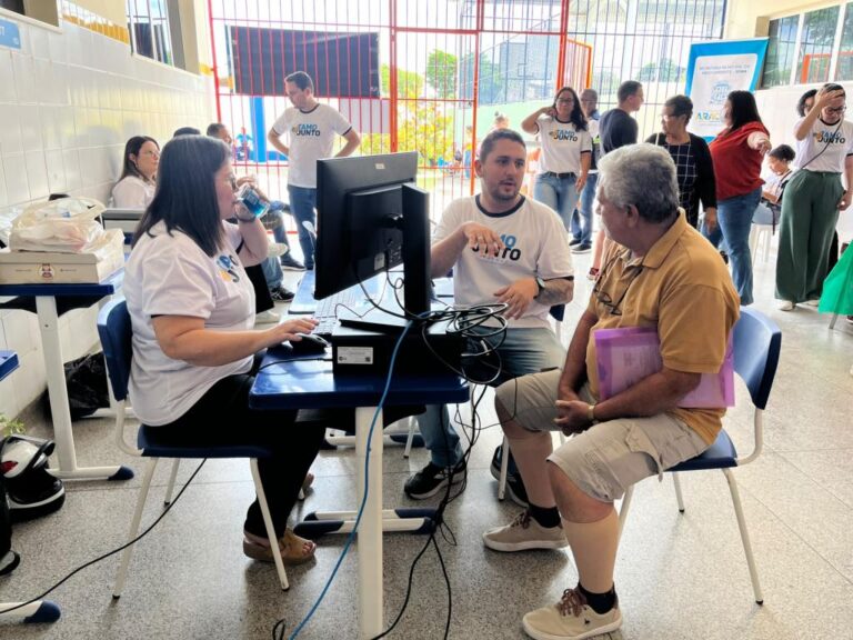 Tamo Junto Aracaju: população do bairro Soledade destaca facilidade de acesso aos serviços da SMTT