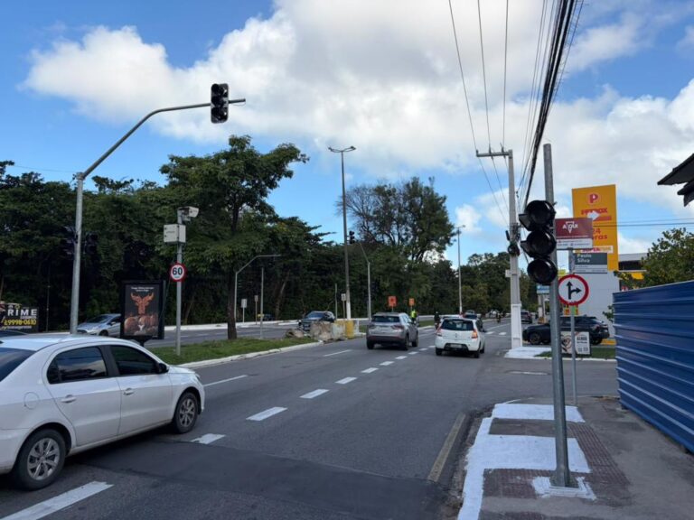 Prefeitura promove melhorias no trânsito do bairro Farolândia a partir desta sexta-feira, 24