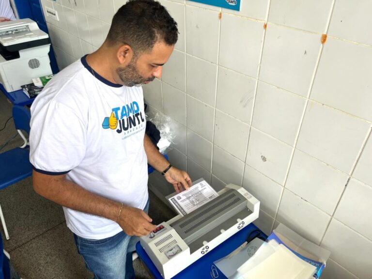 Tamo Junto Aracaju: população do bairro Soledade destaca facilidade de acesso aos serviços da SMTT
