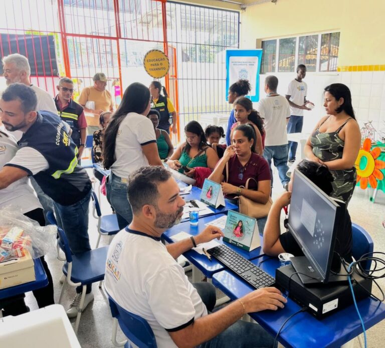 Tamo Junto Aracaju: população do bairro Soledade destaca facilidade de acesso aos serviços da SMTT