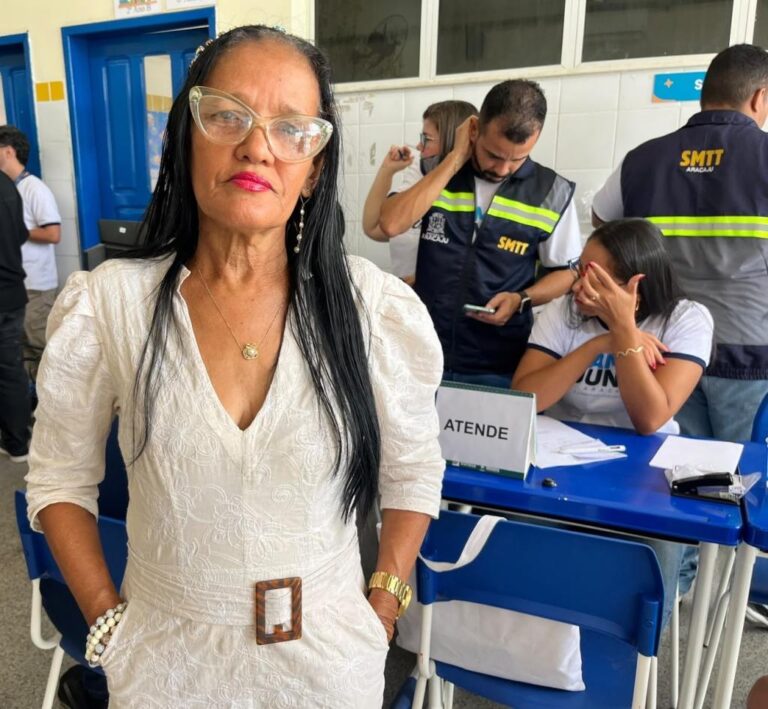 Tamo Junto Aracaju: população do bairro Soledade destaca facilidade de acesso aos serviços da SMTT