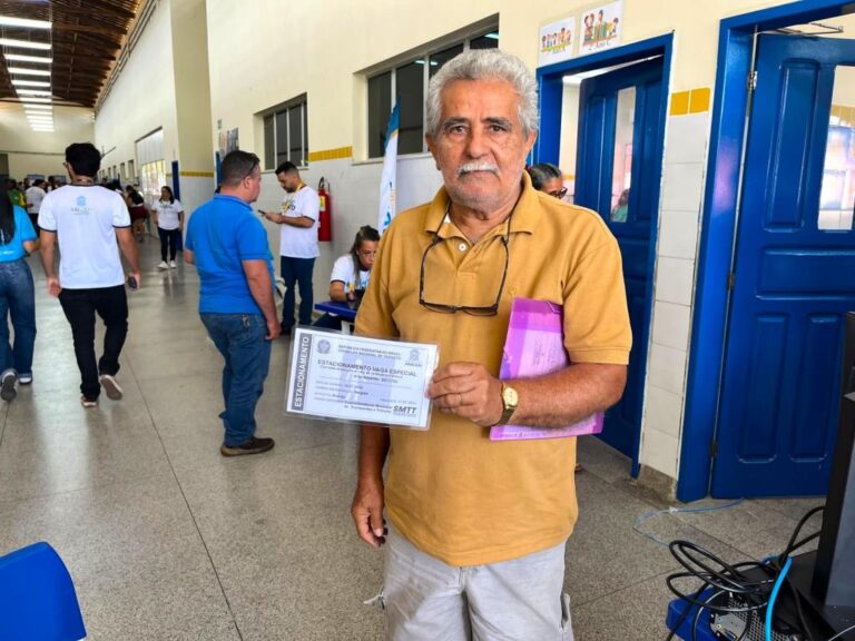 Tamo Junto Aracaju: população do bairro Soledade destaca facilidade de acesso aos serviços da SMTT