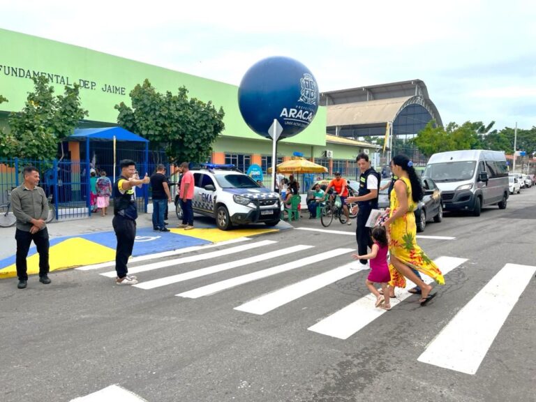 Tamo Junto Aracaju: população do bairro Soledade destaca facilidade de acesso aos serviços da SMTT