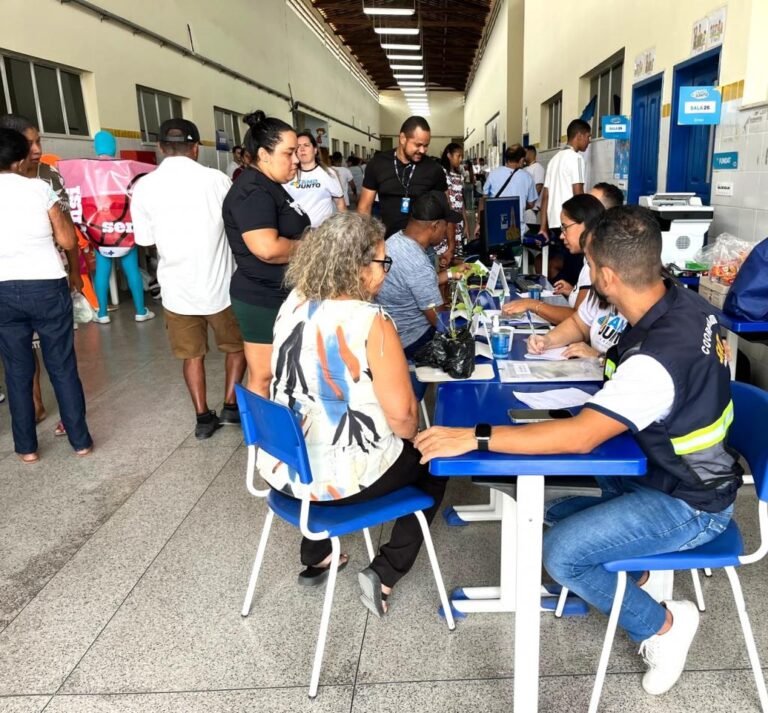 Tamo Junto Aracaju: população do bairro Soledade destaca facilidade de acesso aos serviços da SMTT