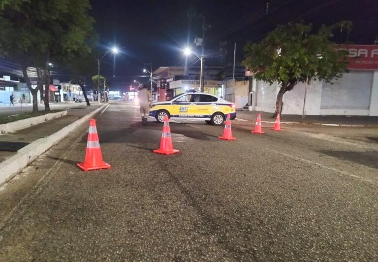 SMTT irá realizar operação de apoio à aferição obrigatória de radares nesta segunda-feira, 27