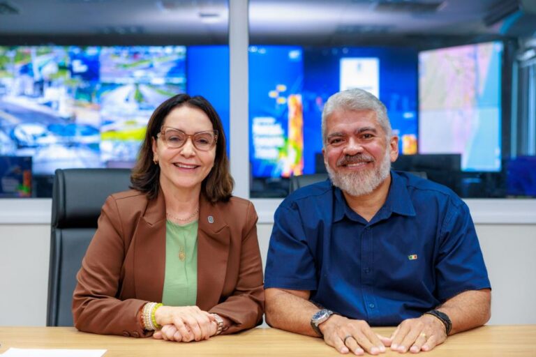 Prefeitura de Aracaju anuncia chegada de 110 novos ônibus climatizados para o transporte coletivo