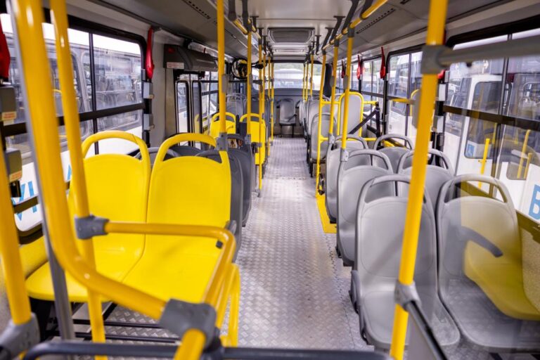 Prefeitura de Aracaju anuncia chegada de 110 novos ônibus climatizados para o transporte coletivo