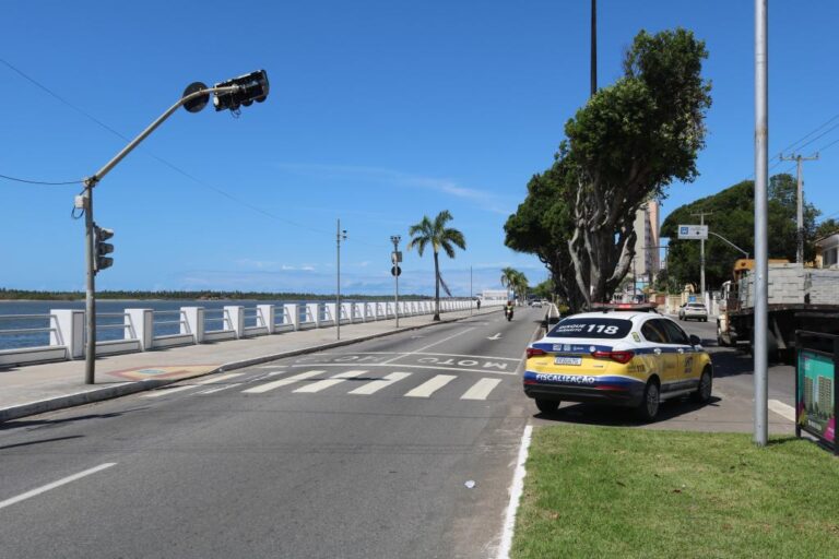 SMTT orienta condutores sobre caminhada do Sintese nesta quinta, 27