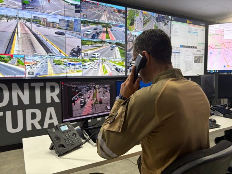 SMTT registra mais de 1,8 mil atendimentos e 323 denúncias de estacionamento irregular em julho