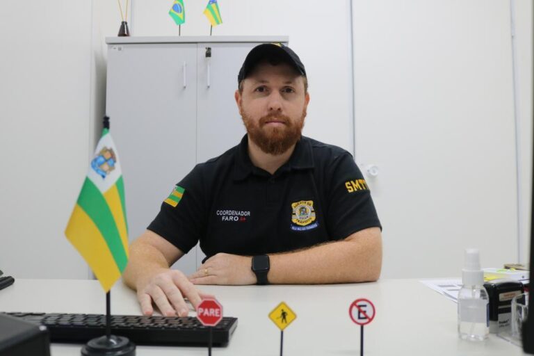 SMTT orienta condutores sobre caminhada do Sintese nesta quinta, 27