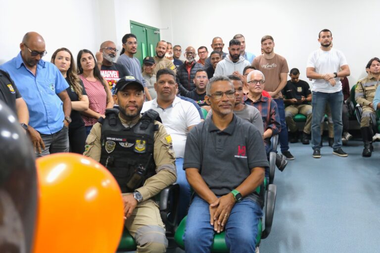 Servidores da SMTT são homenageados em celebração pelo Dia dos Pais