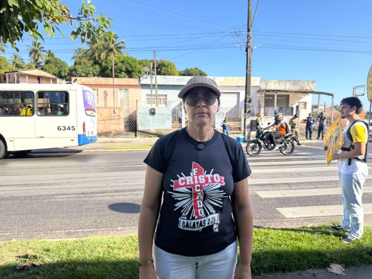 Prefeitura intensifica ações de conscientização nas faixas de pedestre da capital sergipana