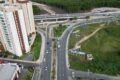 Obras do Complexo Maria do Carmo alteram circulação e fecham retorno na avenida Tancredo Neves