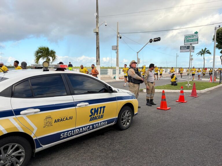 SMTT realizará operação especial de trânsito durante ultramaratona neste domingo, 30
