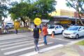 Prefeitura abre semana do Dia do Pedestre com ações educativas em Aracaju