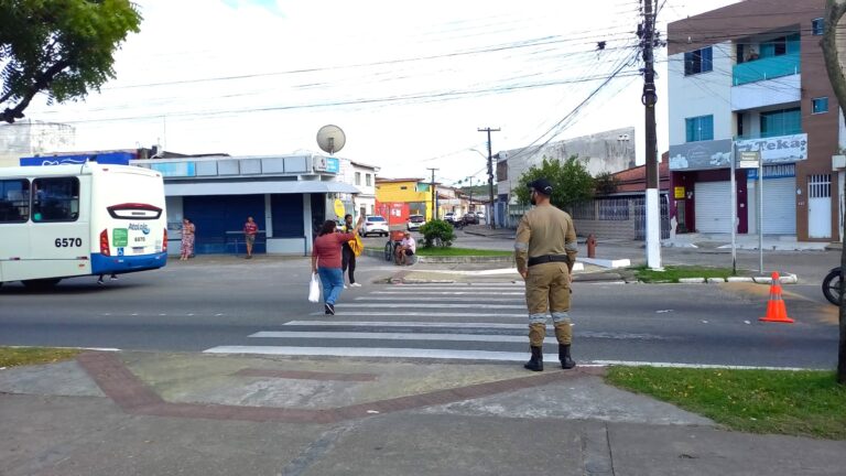 Prefeitura abre semana do Dia do Pedestre com ações educativas em Aracaju