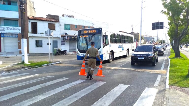 Prefeitura abre semana do Dia do Pedestre com ações educativas em Aracaju