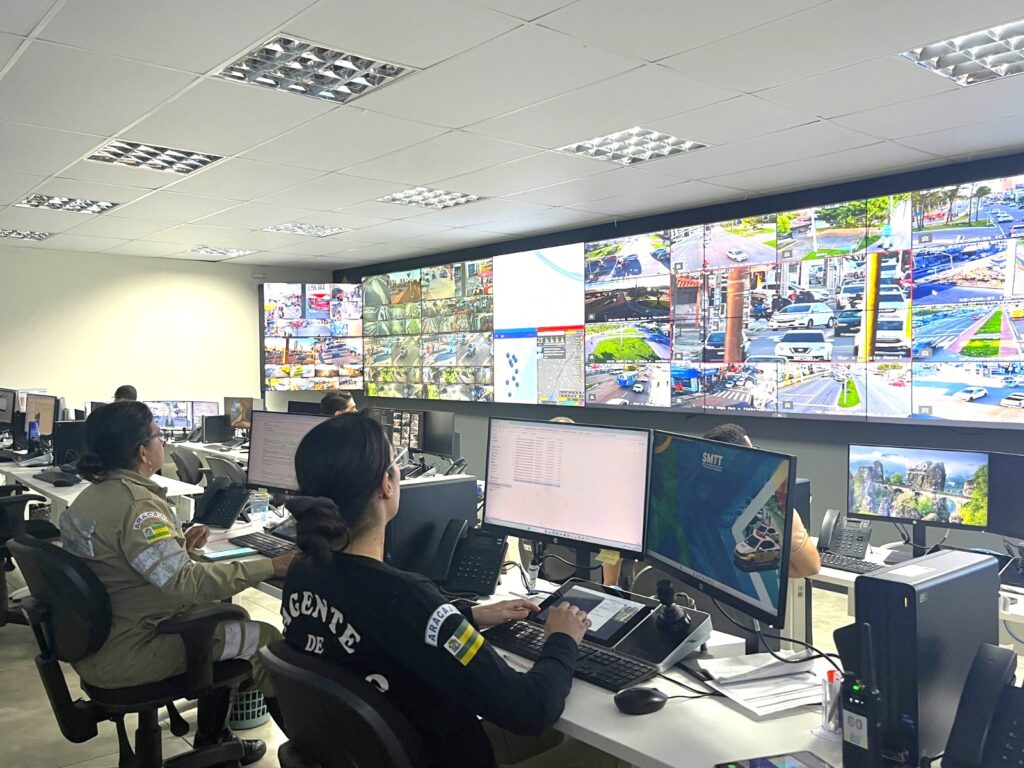 SMTT registra 173 atendimentos em uma semana; 54 foram relacionados a sinistros de trânsito