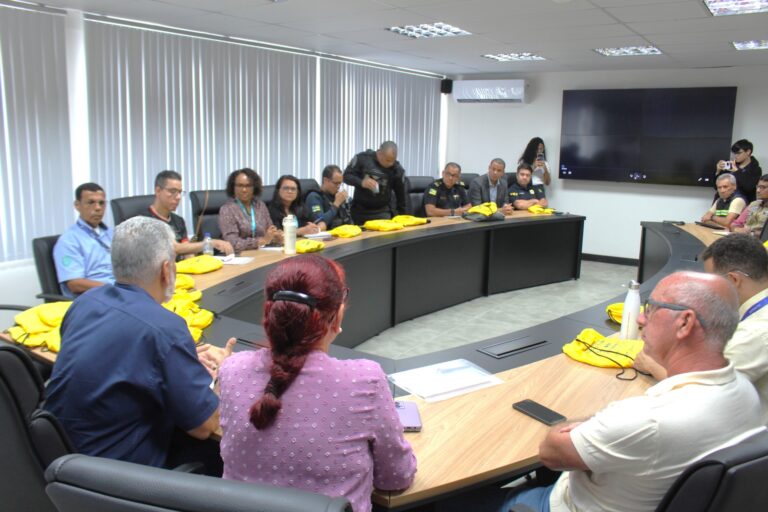 Prefeitura amplia articulação para prevenir sinistros envolvendo motocicletas em Aracaju