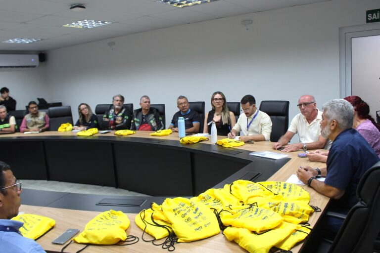 Prefeitura amplia articulação para prevenir sinistros envolvendo motocicletas em Aracaju