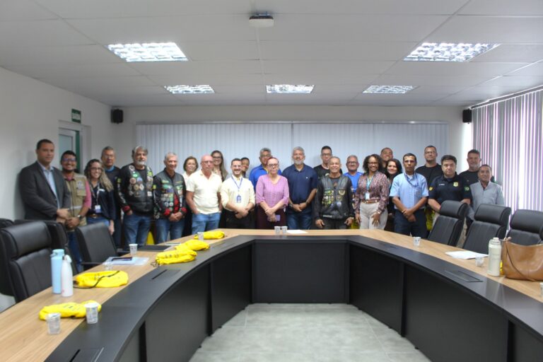 Prefeitura amplia articulação para prevenir sinistros envolvendo motocicletas em Aracaju