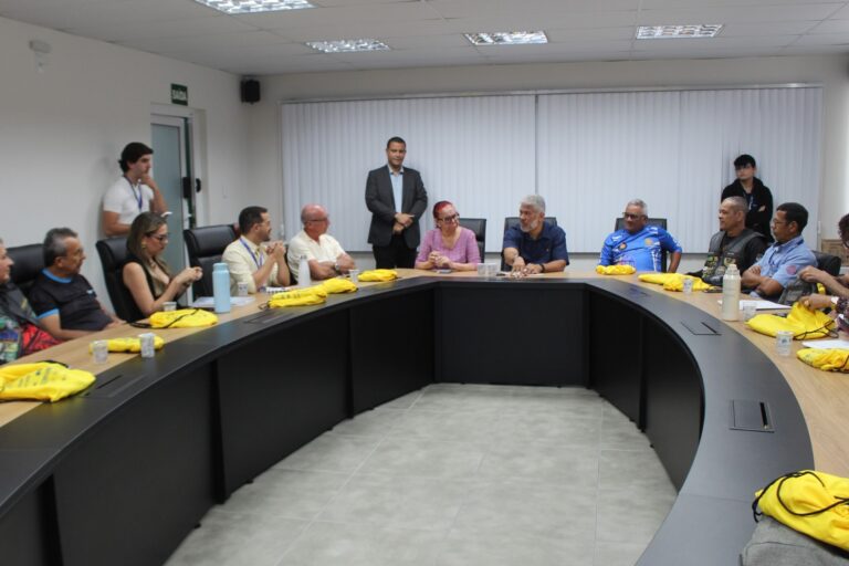 Prefeitura amplia articulação para prevenir sinistros envolvendo motocicletas em Aracaju